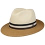 Style-Mix Fedora Strohoed by bugatti naturel