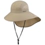 Zonnehoed met Nekbescherming by Chillouts beige