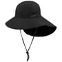 Zonnehoed met Nekbescherming by Chillouts zwart