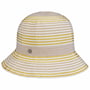 Summertime Stripes Biezenhoed by Lierys geel