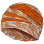 Shanti Orange Tulband by Christine Headwear oranje