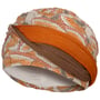 Orange Elements Tulband by Christine Headwear oranje