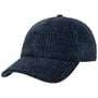 Wide-Wale Corduroy Pet by Stetson blauw