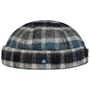 Brixham Wool Dockermuts by Hammaburg blauw
