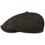 Lake Norden Wool Pet by Stetson zwart-beige