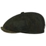Hatteras Dark Paisley Pet by Stetson donkerolijfgroen