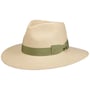Montagon Traveller Panamahoed by Lierys naturel-groen