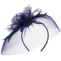 Crynol Fascinator by Lierys koningsblauw