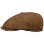 Hatteras Waxed Pigskin Pet by Stetson bruin