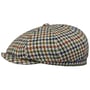 Hatteras Denaby Harris Tweed Pet by Stetson lichtbeige