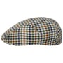 Denaby Harris Tweed Pet by Stetson beige-blauw