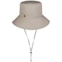Uni Bucket Regenhoed met Stormband by Loevenich beige