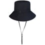 Uni Bucket Regenhoed met Stormband by Loevenich donkerblauw