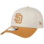 9Forty WS Patch Padres Pet by New Era wit