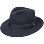 Penn Bogart Hoed by Stetson blauw
