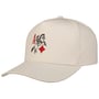 Aces Snapback Pet by Brixton wit