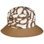Alissa Graphics Stoffen Hoed by Mayser beige