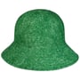 Ruth Colour Mix Stoffen Hoed by Mayser groen