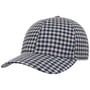 Hiker Check Pet by Borsalino blauw-beige