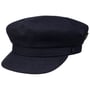 Classic Brest Sailor Schipperspet by Borsalino blauw