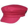 Classic Brest Sailor Schipperspet by Borsalino pink