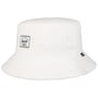 Uni Norman Bucket Katoenen Hoed by Herschel wit