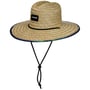Java Lifeguard Strohoed by Hurley naturel