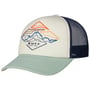 Luster Flint Trucker Pet by BUFF mintgroen