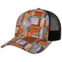 ShirtFab HFT Trucker Pet by Djinns rood