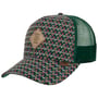 Triangle Trucker Pet by Djinns groen