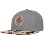 Tutanch Snapback Pet by Djinns grijs