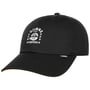Lazy Sunday Coffee Dad Hat by Djinns zwart