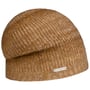 Veliva Headsock Beanie Muts by Seeberger beige