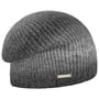 Veliva Headsock Beanie Muts by Seeberger antraciet
