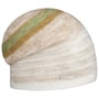 Savonja Soft Headsock Beanie Muts by Seeberger beige-groen