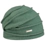 Uni Headsock Walkloden Muts by Seeberger donker groen