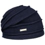 Uni Headsock Walkloden Muts by Seeberger donkerblauw