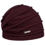 Uni Headsock Walkloden Muts by Seeberger bordeaux