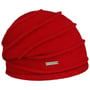 Uni Headsock Walkloden Muts by Seeberger rood