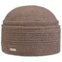 Yasina Walkloden Muts by Seeberger taupe