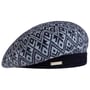 Lucona Wollen Alpinopet by Seeberger donkerblauw