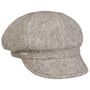 Davena Newsboy Pet by Seeberger licht grijs