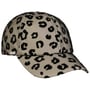 Faux Leather Leo Print pet by Seeberger beige-zwart