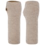 Ricalea Alpaca Polswarmers by Seeberger beige