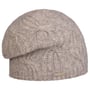 Annabelle Luxury Headsock Muts by Seeberger grijs