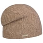 Annabelle Luxury Headsock Muts by Seeberger beige