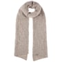 Annabelle Luxury Gebreide Sjaal by Seeberger grijs