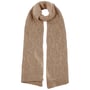 Annabelle Luxury Gebreide Sjaal by Seeberger beige