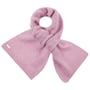 Merino Cashmere Sjaal by Seeberger mauve
