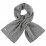 Merino Cashmere Sjaal by Seeberger grijs